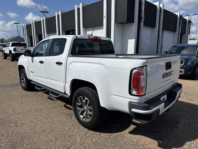 Used 2021 GMC Canyon AT4 w/ Driver Alert Package image 6