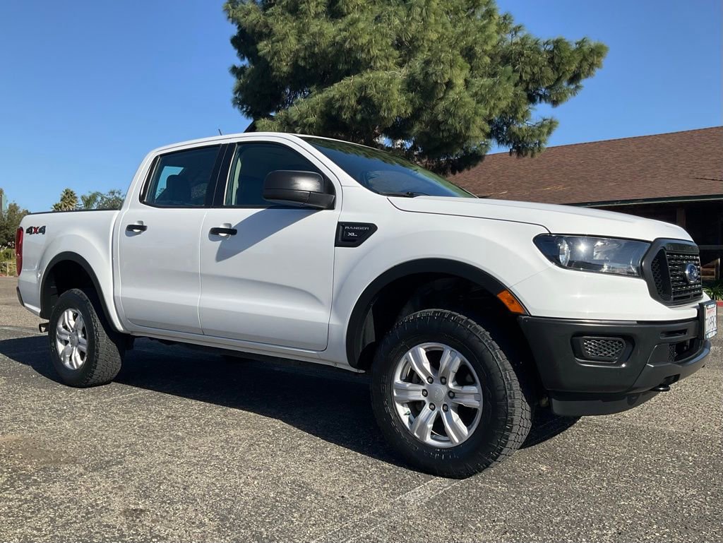 Certified 2021 Ford Ranger XL w/ Equipment Group 101A High image 62