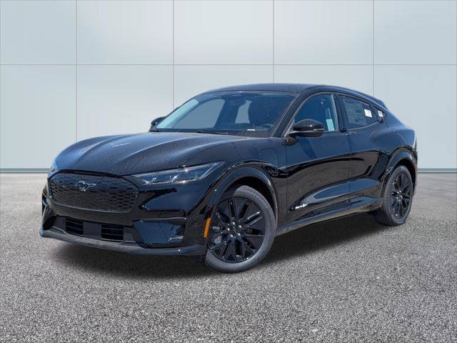 New 2026 Ford Mustang Mach-E Premium w/ Sport Appearance Package RWD image 1