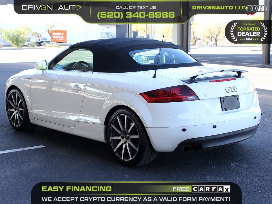 Used 2009 Audi TT 2.0T Premium FWD image 8