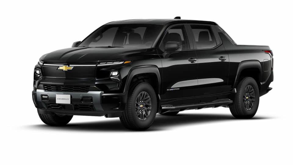 New 2026 Chevrolet Silverado EV LT image 26