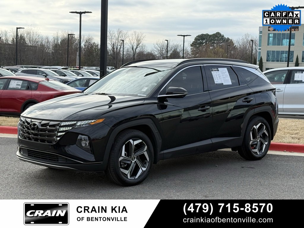 Used 2022 Hyundai Tucson Limited image 4