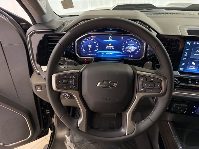 New 2026 Chevrolet Silverado 1500 LT Trail Boss w/ LT Trail Boss Premium Package AWD/4WD image 13