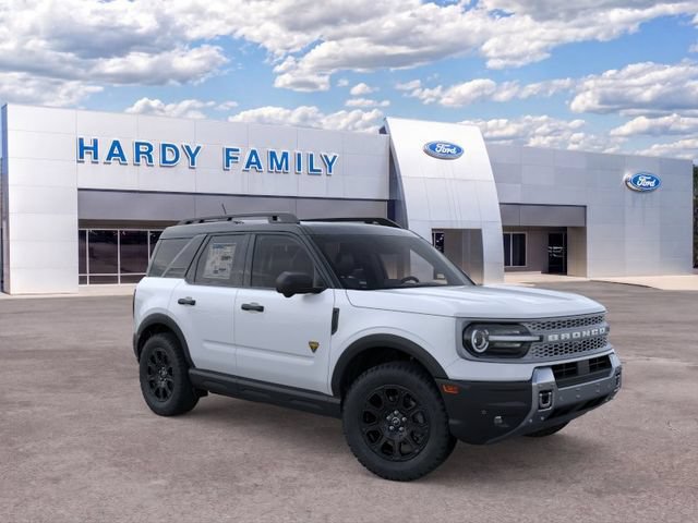 New 2026 Ford Bronco Sport Badlands w/ Badlands Tech Package AWD/4WD image 7