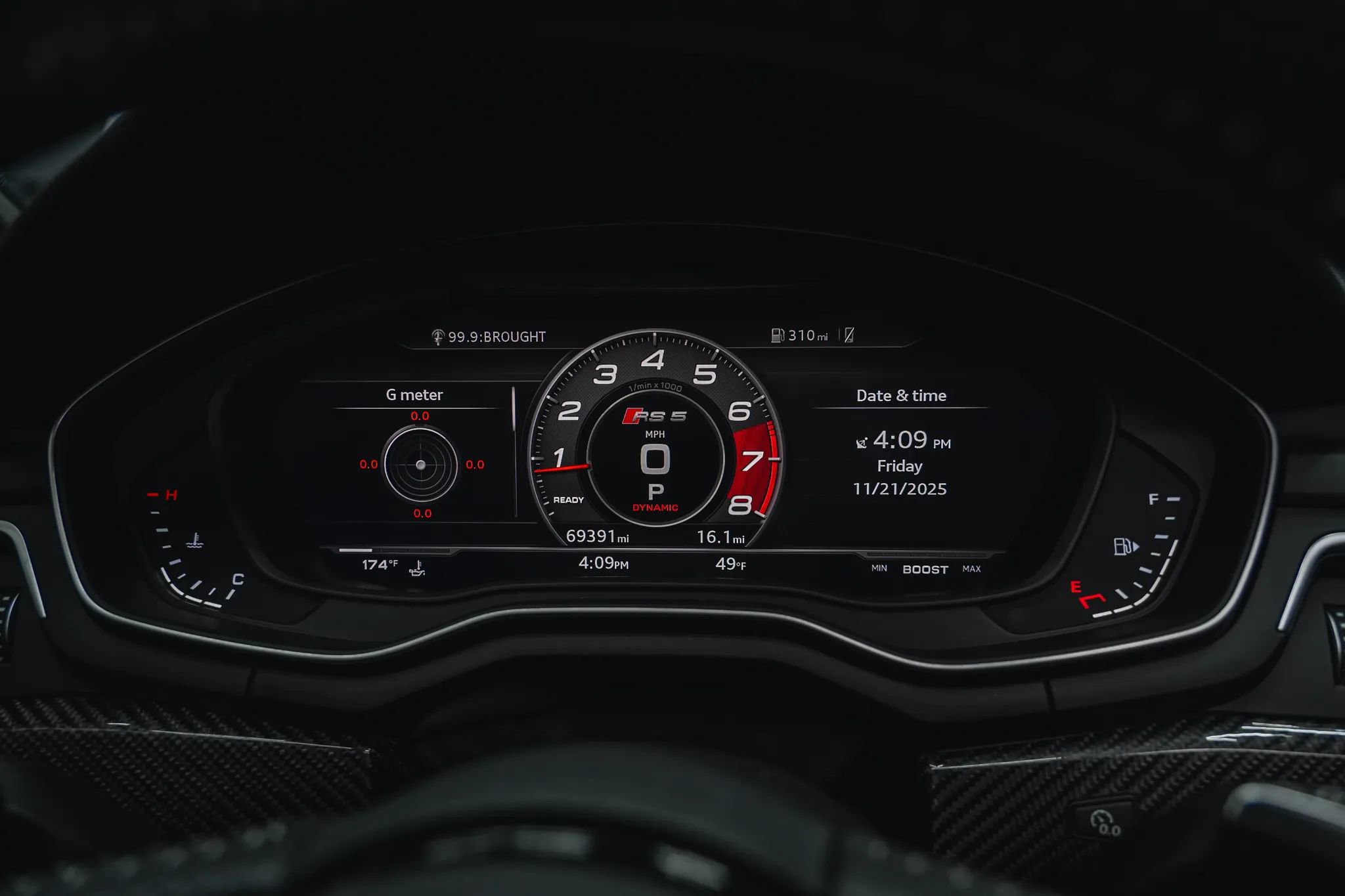 Used 2019 Audi RS 5 w/ RS Driver Assistance Package image 55