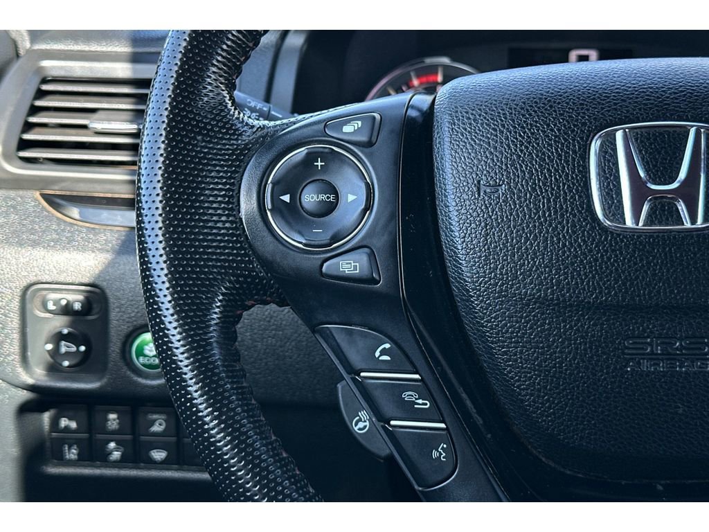 Used 2023 Honda Ridgeline Black Edition image 35