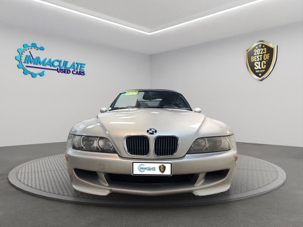 Used 2000 BMW M Roadster RWD image 8