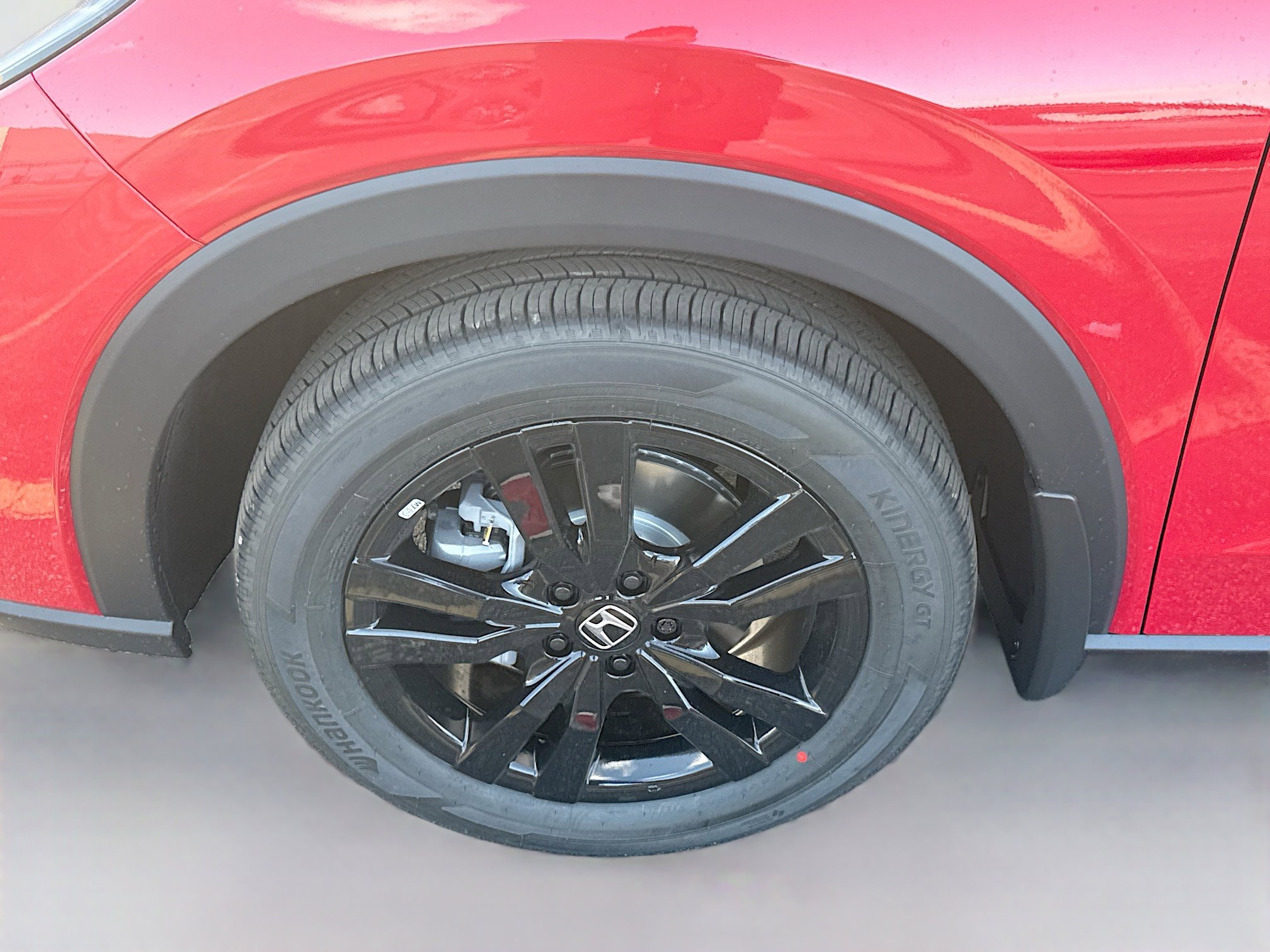 New 2026 Honda HR-V Sport image 25