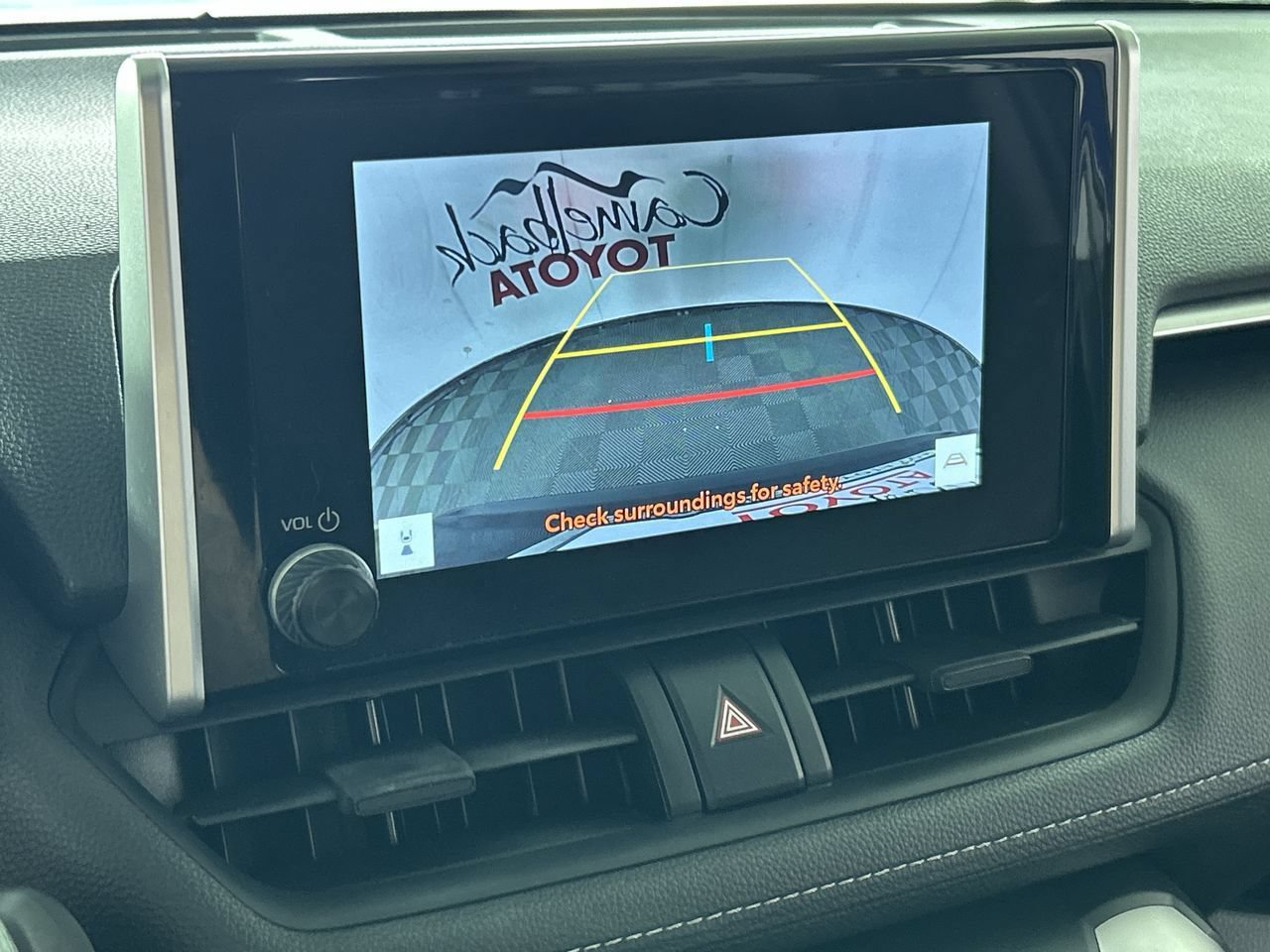 Used 2023 Toyota RAV4 XLE w/ Convenience Package AWD/4WD image 19