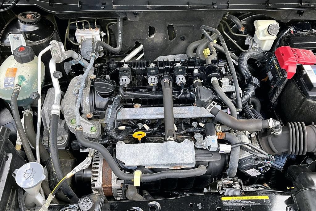 Used 2022 Nissan Kicks SV FWD image 31