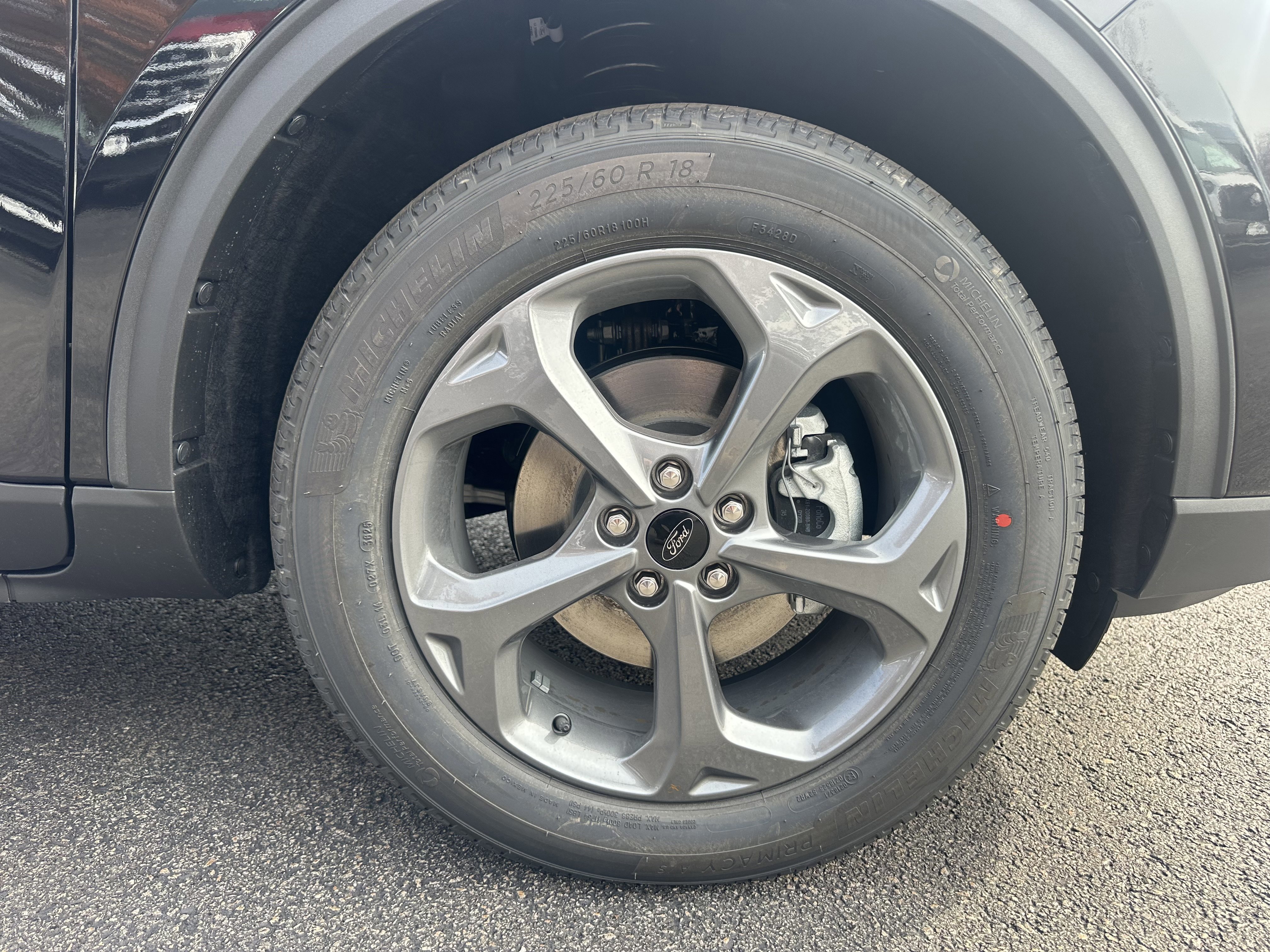 New 2026 Ford Escape ST-Line w/ Cold Weather Package image 8