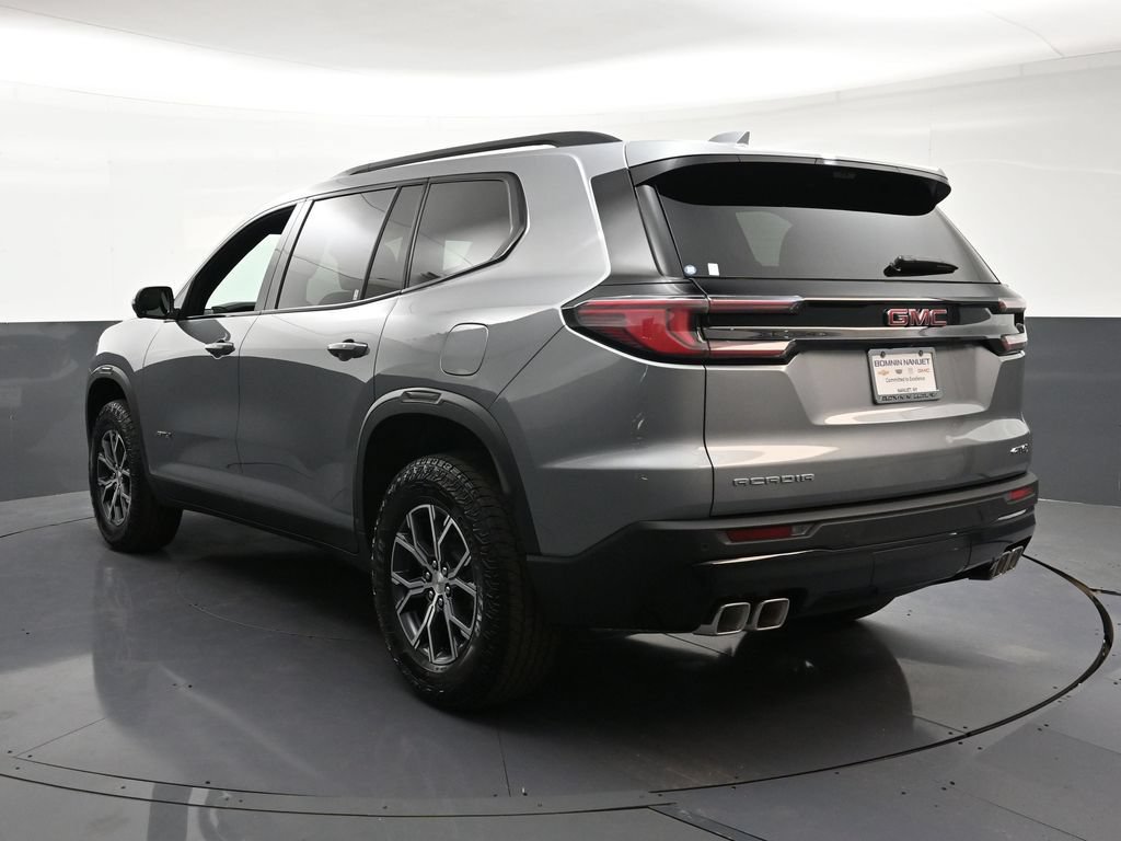 Used 2026 GMC Acadia AT4 w/ Luxury Package AWD/4WD image 3