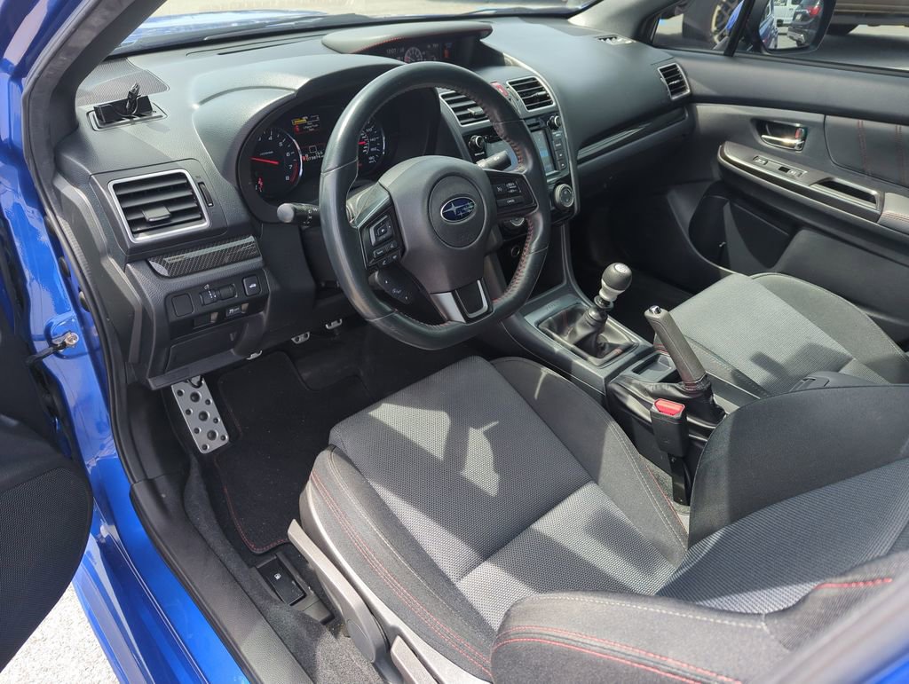 Used 2021 Subaru WRX image 11