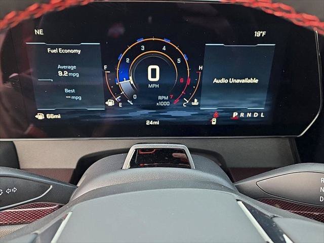 New 2026 Chevrolet Traverse RS w/ LPO, Floor Liner Package FWD image 27