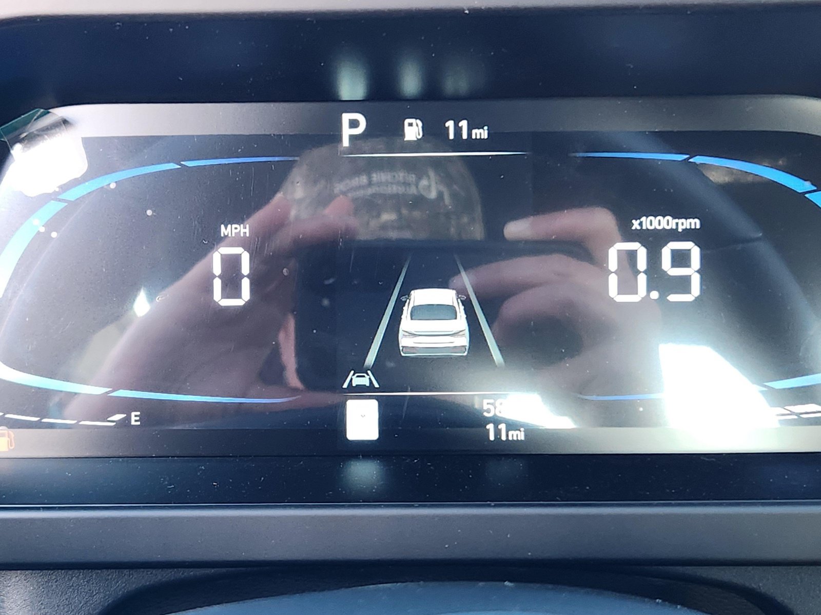 New 2026 Hyundai Elantra SEL Sport Premium FWD image 19