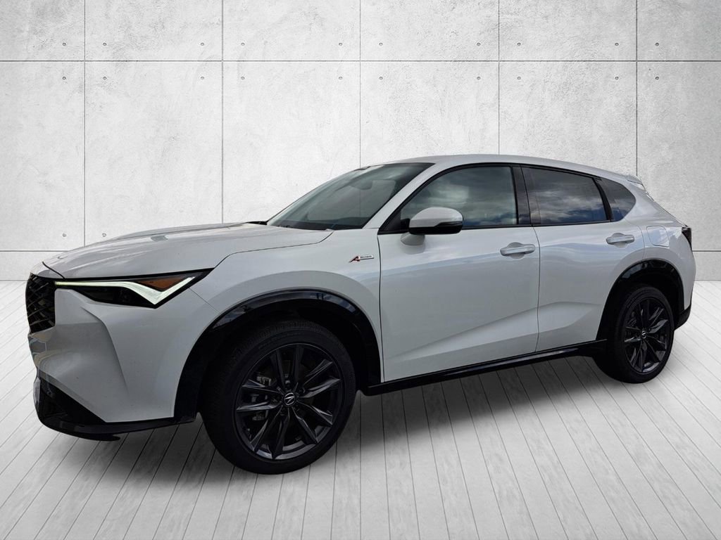 New 2026 Acura ADX A-Spec FWD image 9