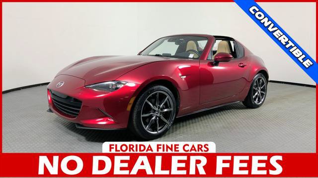 Used 2020 MAZDA MX-5 Miata RF Grand Touring