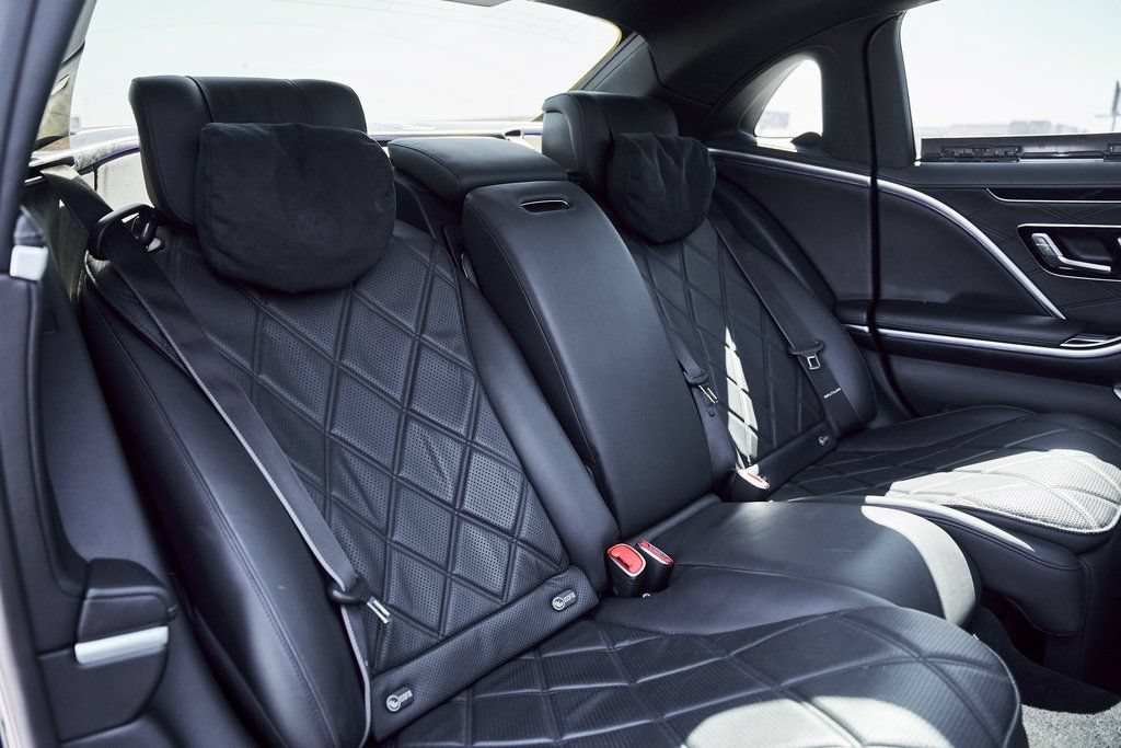 Used 2021 Mercedes-Benz Maybach S 580 4MATIC image 44