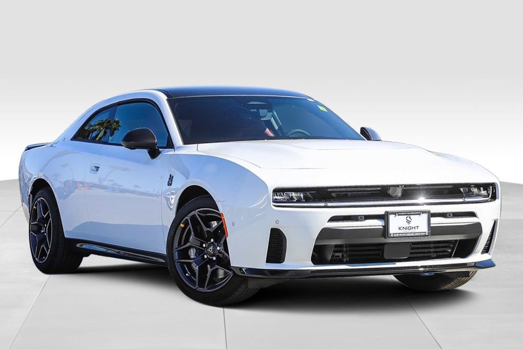 New 2026 Dodge Charger R/T Scat Pack image 2