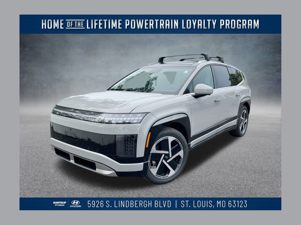 New 2026 Hyundai Ioniq 9 Limited image 1