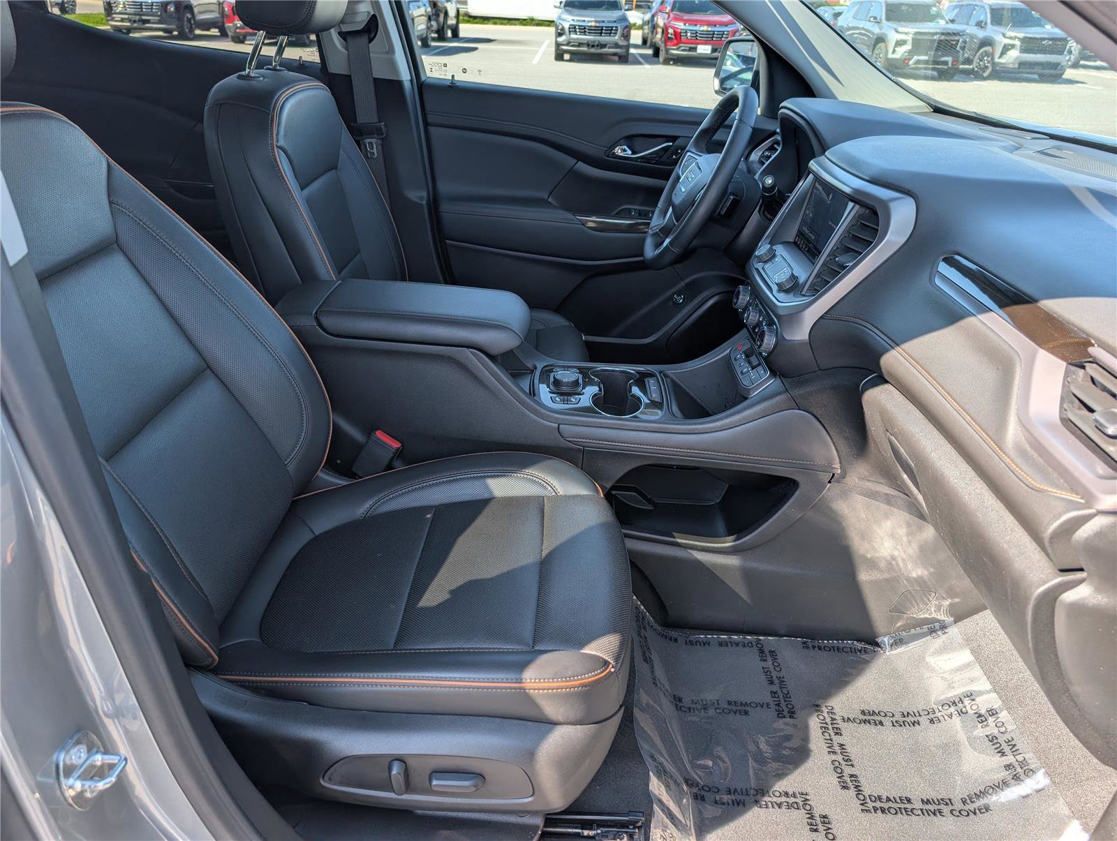 Used 2023 GMC Acadia AT4 w/ Trailering Package AWD/4WD image 11