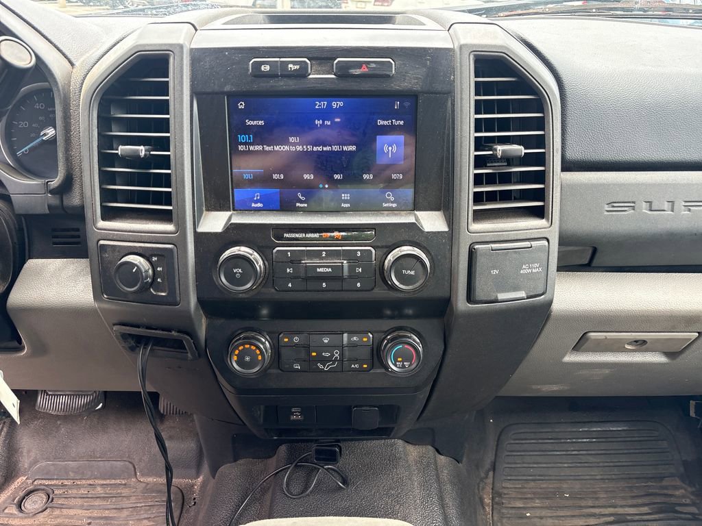 Used 2020 Ford F250 XL w/ STX Appearance Package AWD/4WD image 23