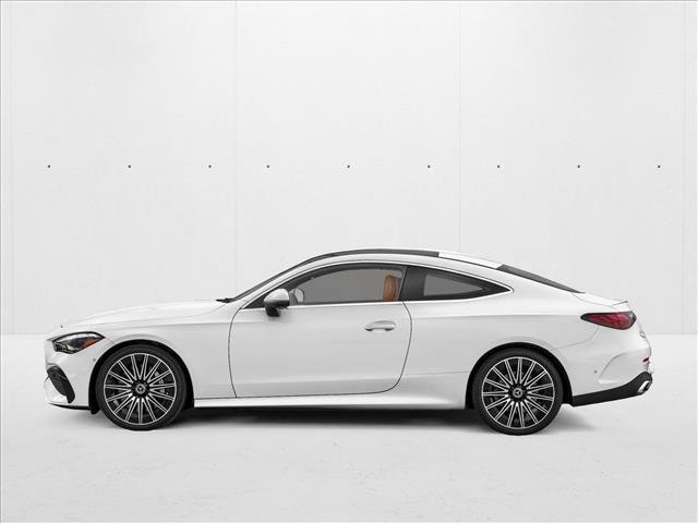 New 2026 Mercedes-Benz CLE 450 4MATIC Coupe image 3