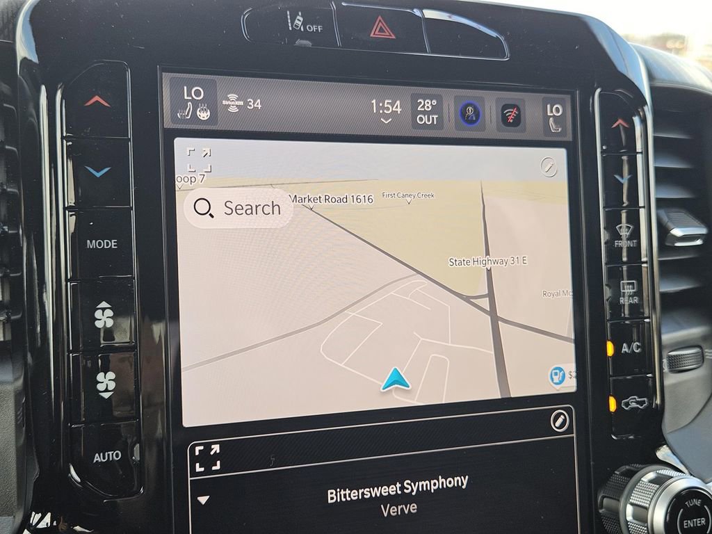 New 2026 RAM 1500 Lone Star AWD/4WD image 24