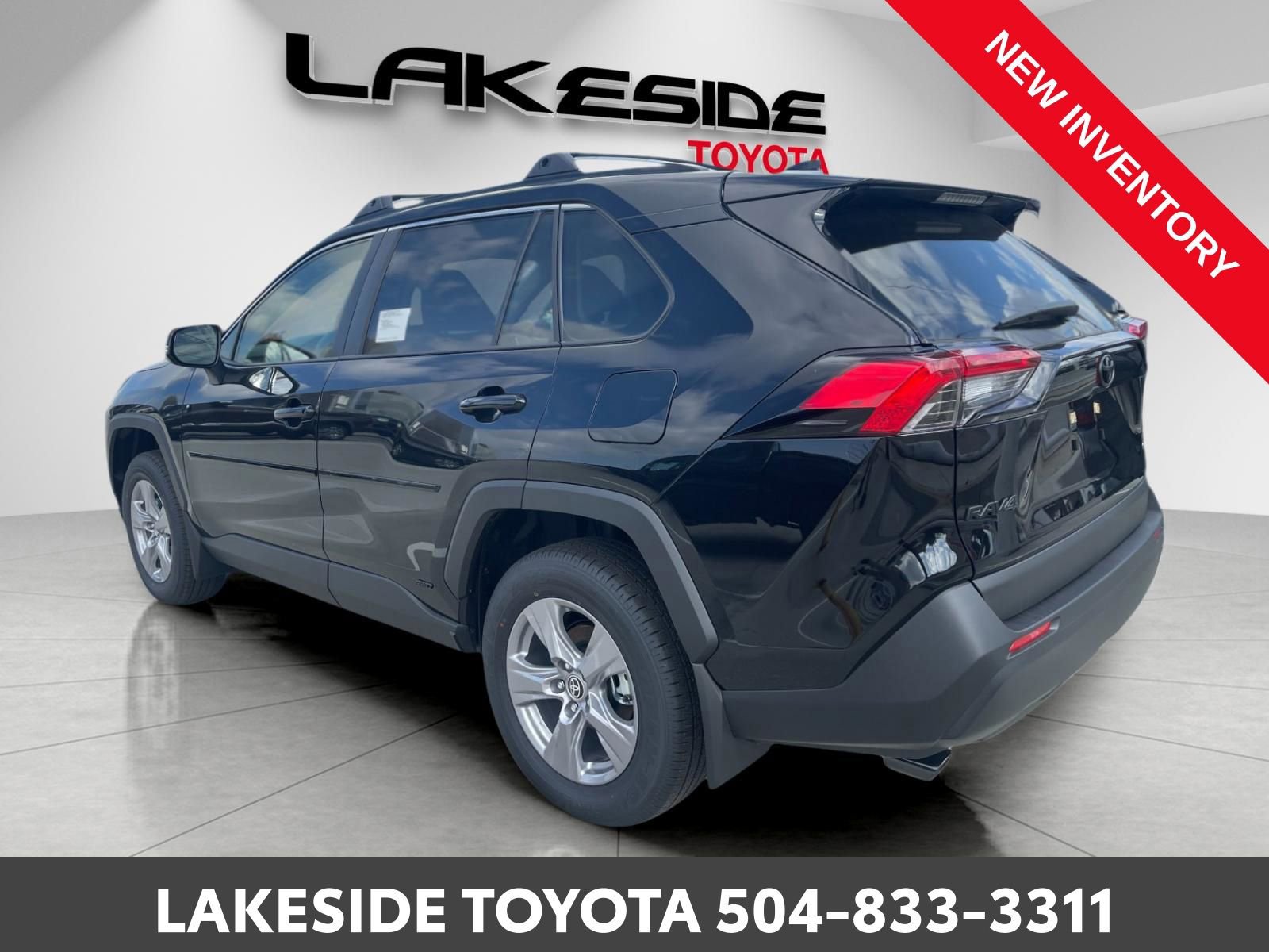 Certified 2025 Toyota RAV4 XLE image 5