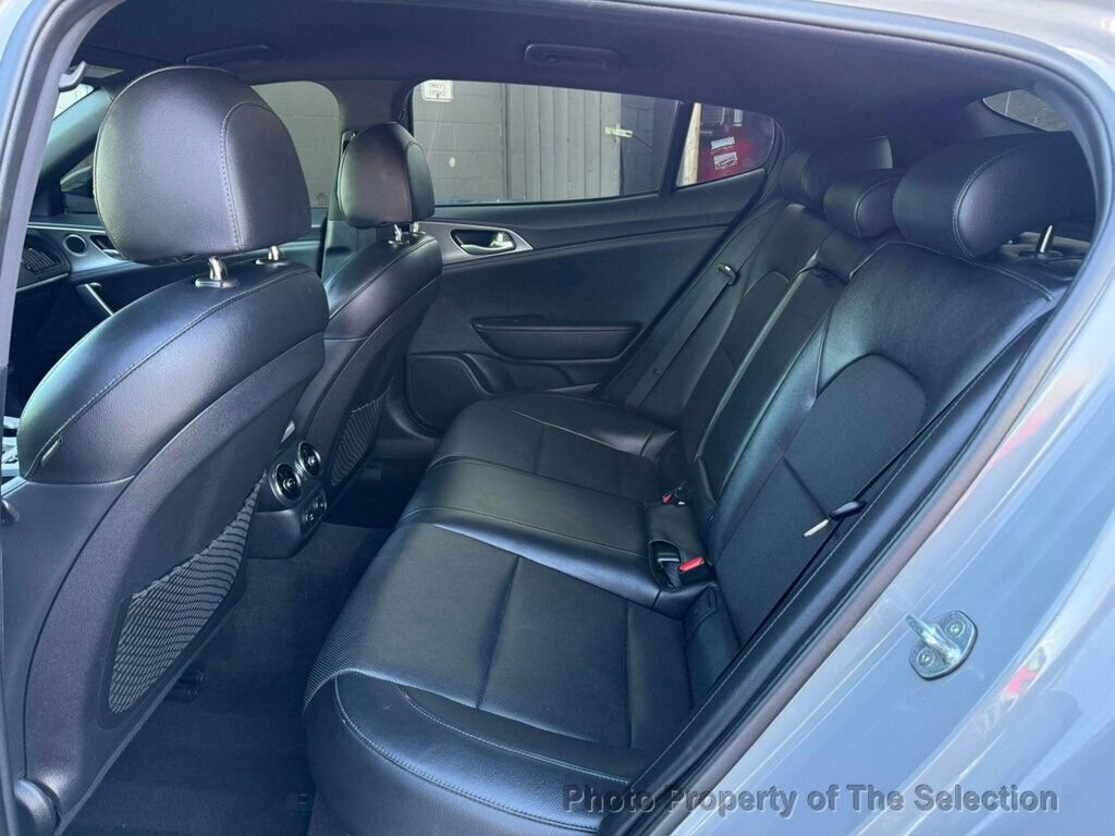 Used 2019 Kia Stinger GT image 40