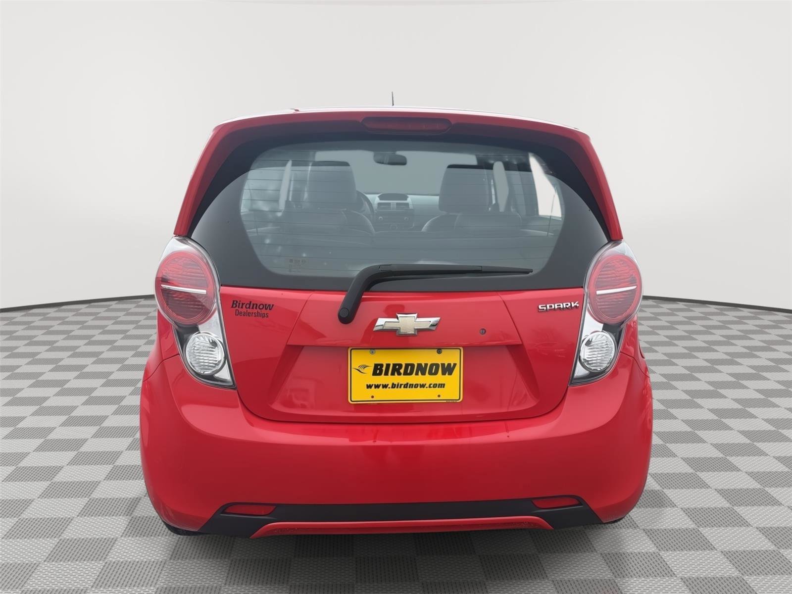 Used 2013 Chevrolet Spark LS image 4