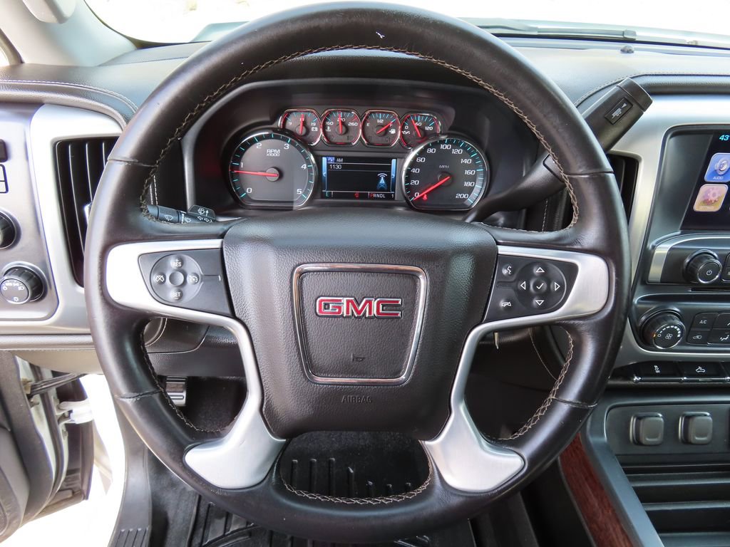 Used 2017 GMC Sierra 2500 SLE w/ Suspension Package, Off-Road AWD/4WD image 17