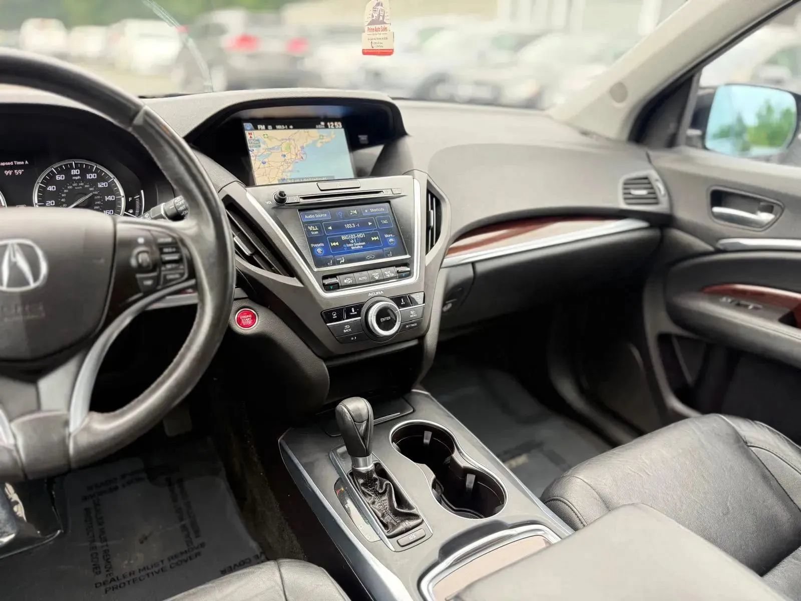 Used 2015 Acura MDX w/ Technology Package AWD/4WD image 20