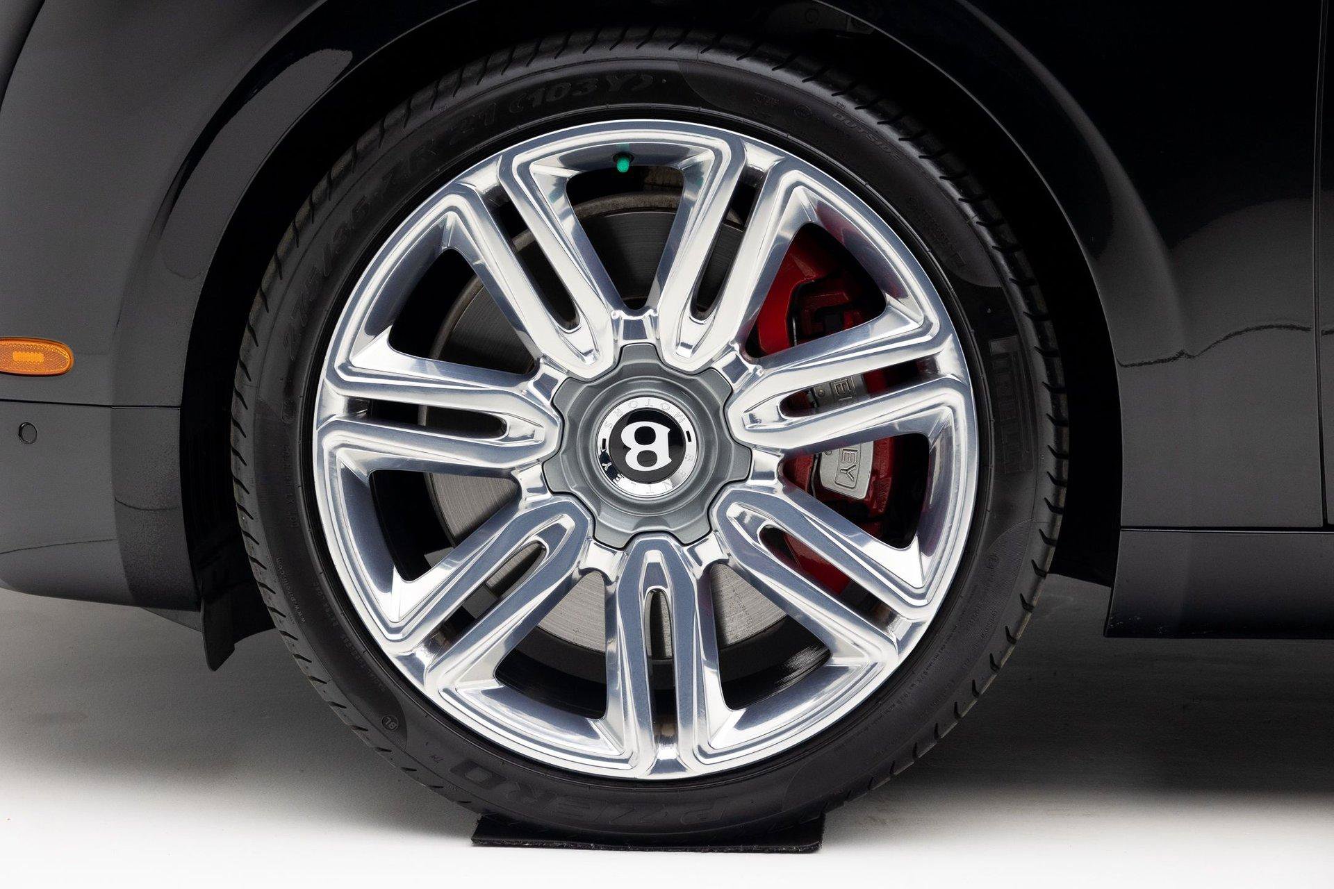 Used 2018 Bentley Flying Spur S V8 AWD/4WD image 8
