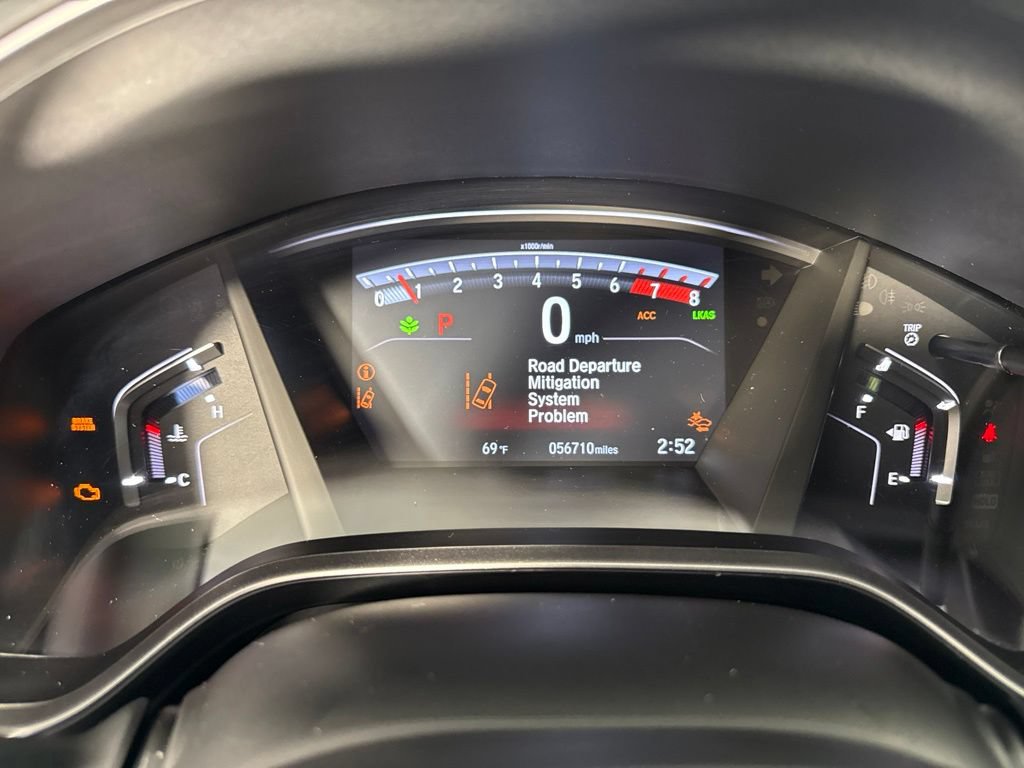 Used 2018 Honda CR-V EX image 18