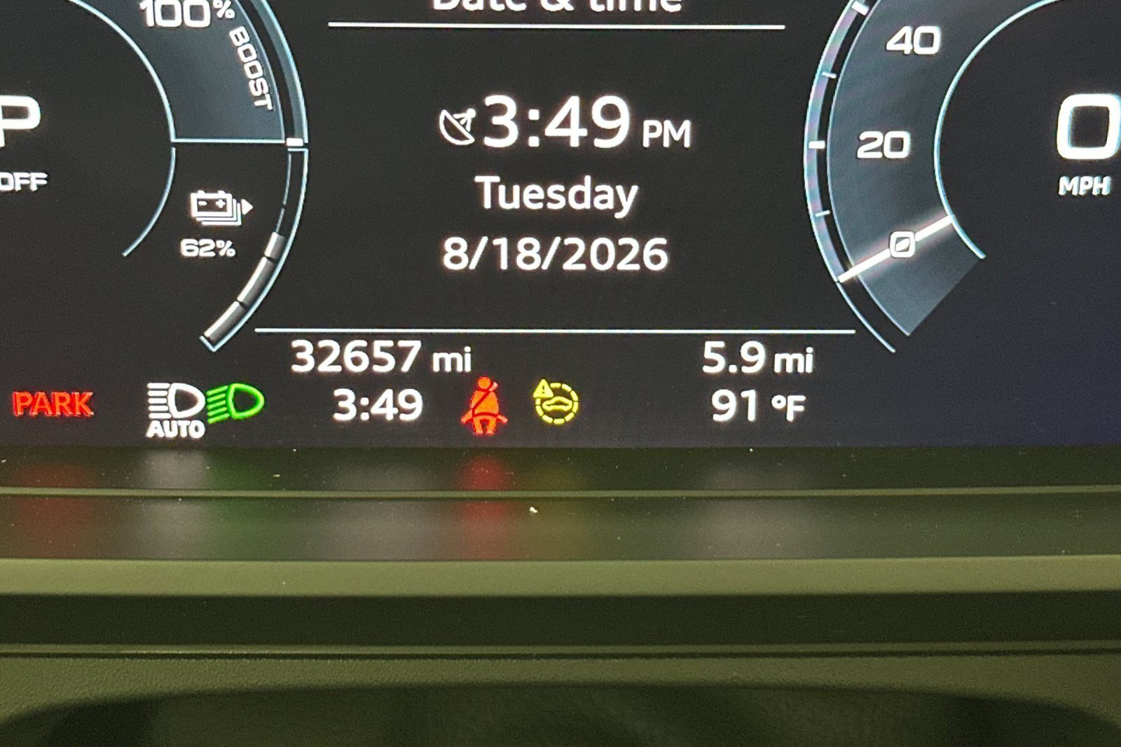 Certified 2023 Audi Q4 e-tron Prestige AWD/4WD image 23