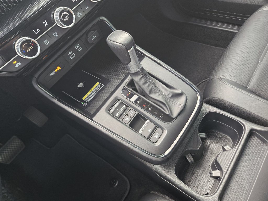 Certified 2025 Honda CR-V EX-L image 26