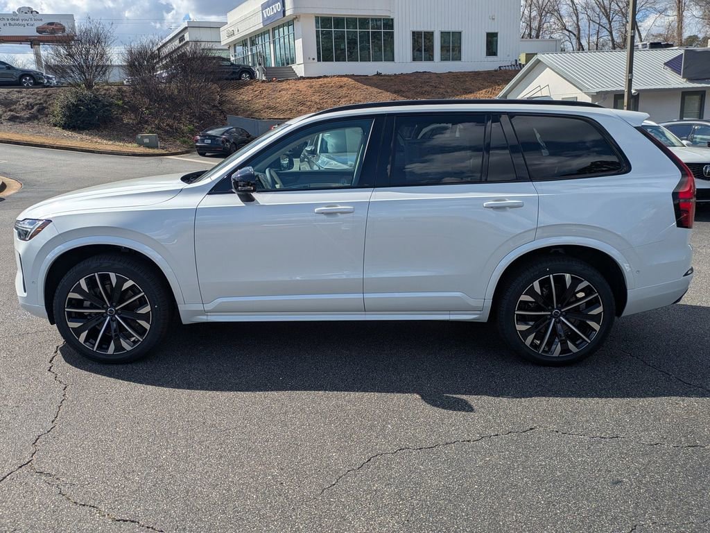 New 2026 Volvo XC90 B6 Ultra w/ Protection Package Premier AWD/4WD image 3