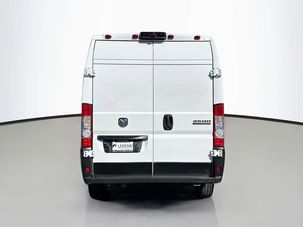 Used 2023 RAM ProMaster 3500 FWD image 7