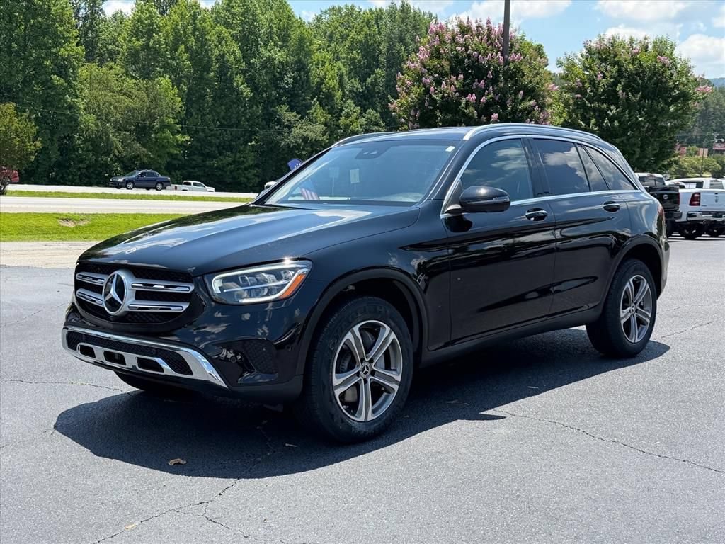 Used 2022 Mercedes-Benz GLC 300 image 8
