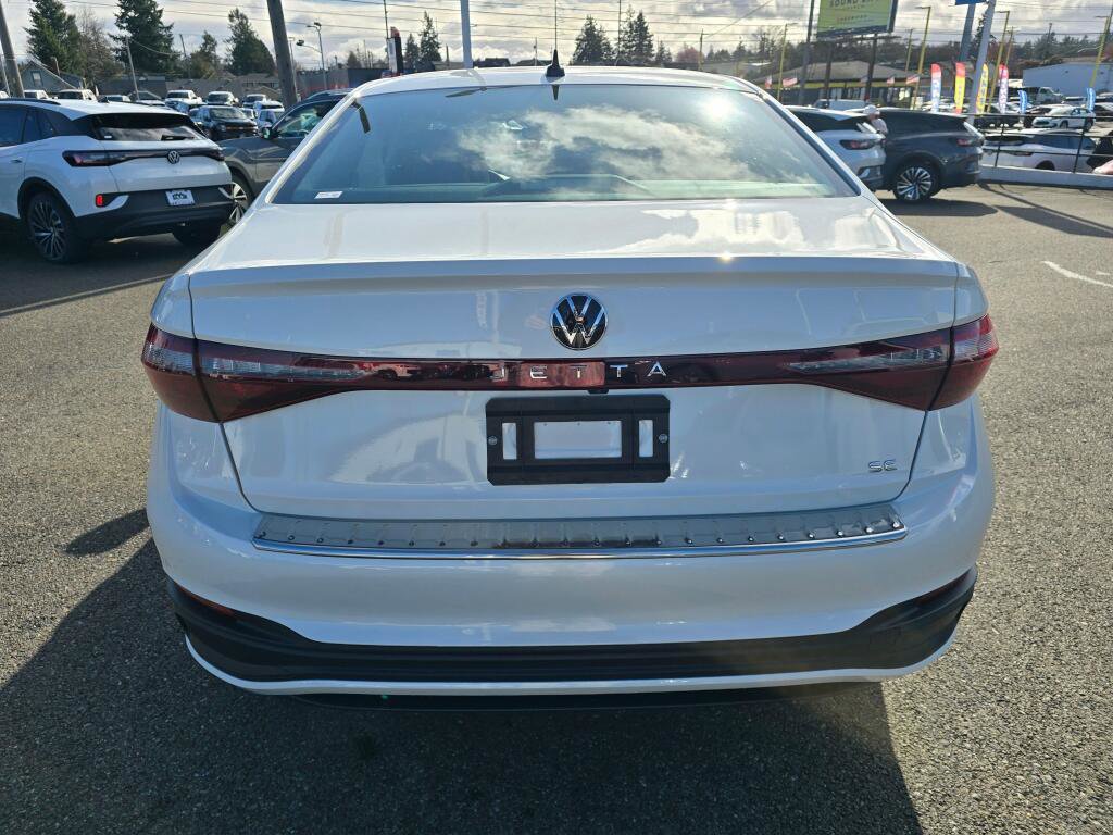 New 2026 Volkswagen Jetta SE image 5