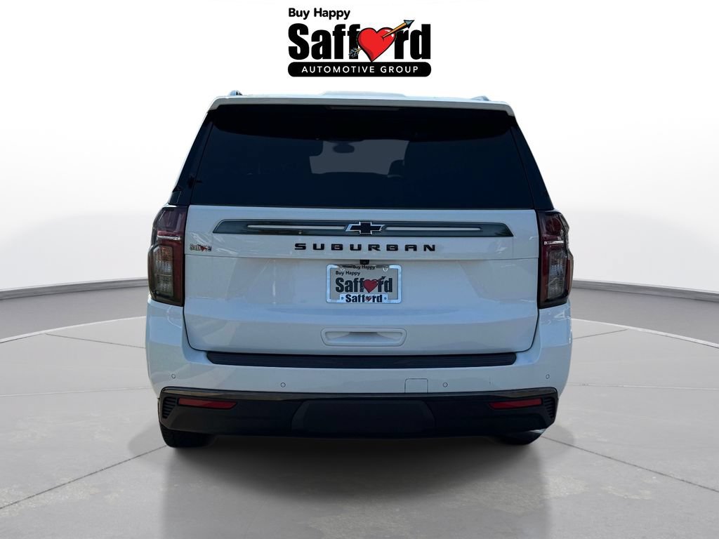 Used 2022 Chevrolet Suburban Z71 w/ Z71 Off-Road Package AWD/4WD image 7