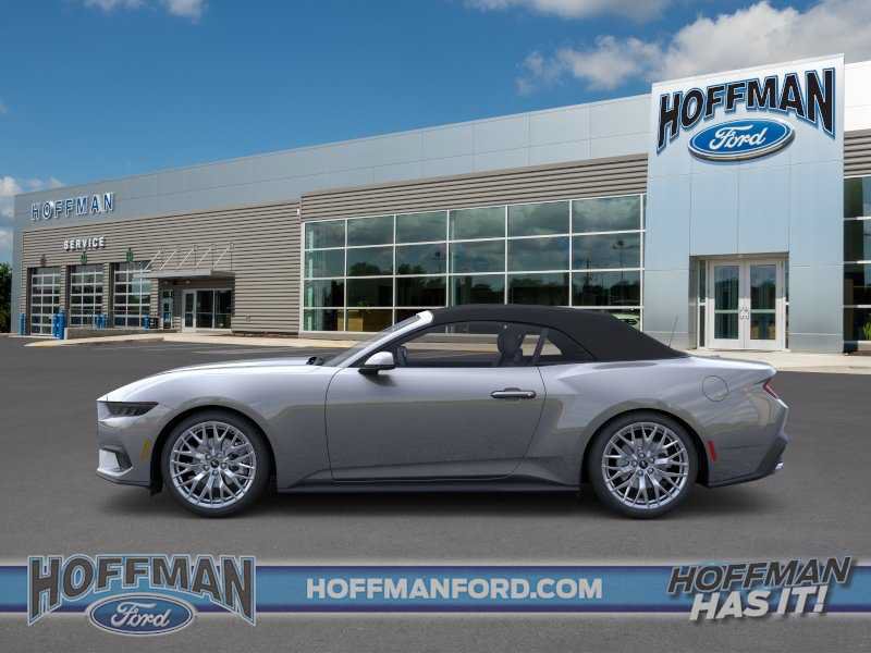 New 2026 Ford Mustang Premium RWD image 5