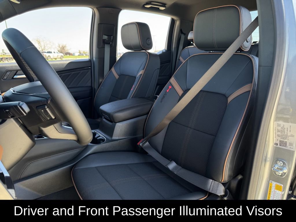 New 2026 GMC Canyon AT4 image 22