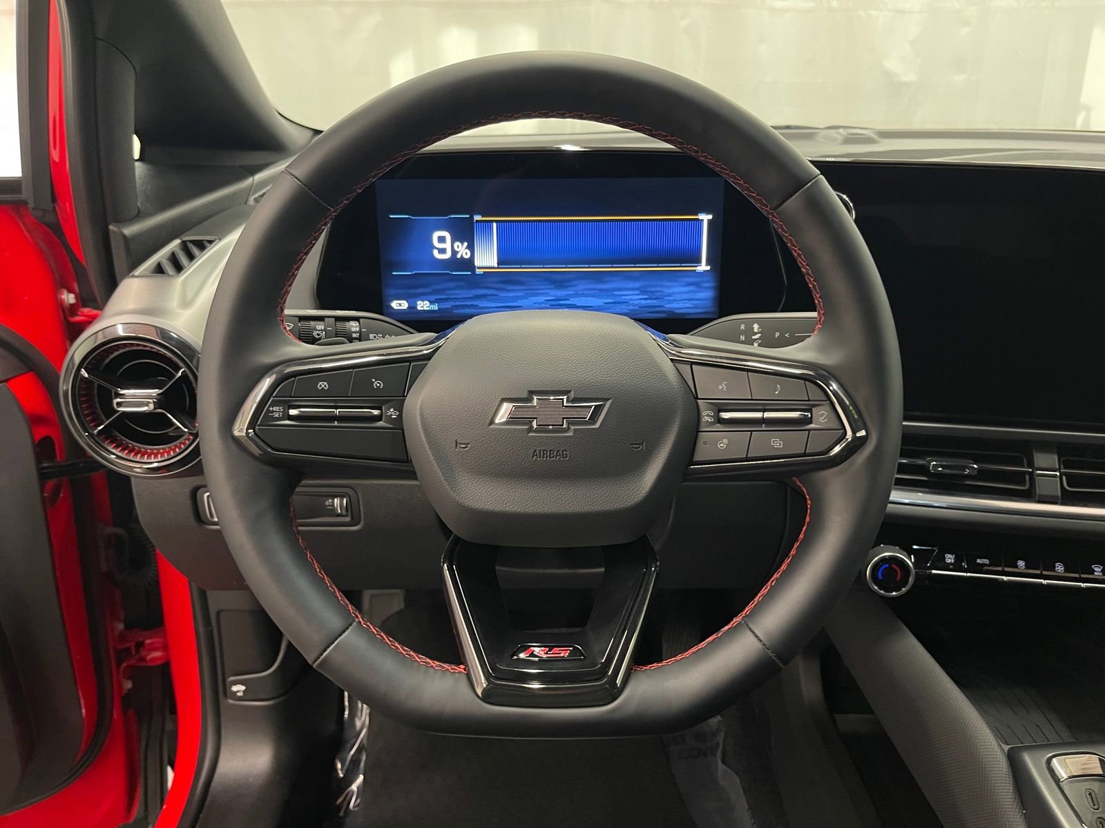 Used 2024 Chevrolet Equinox EV RS image 12