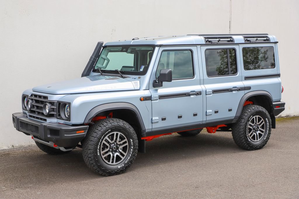 New 2026 INEOS Grenadier AWD/4WD image 20
