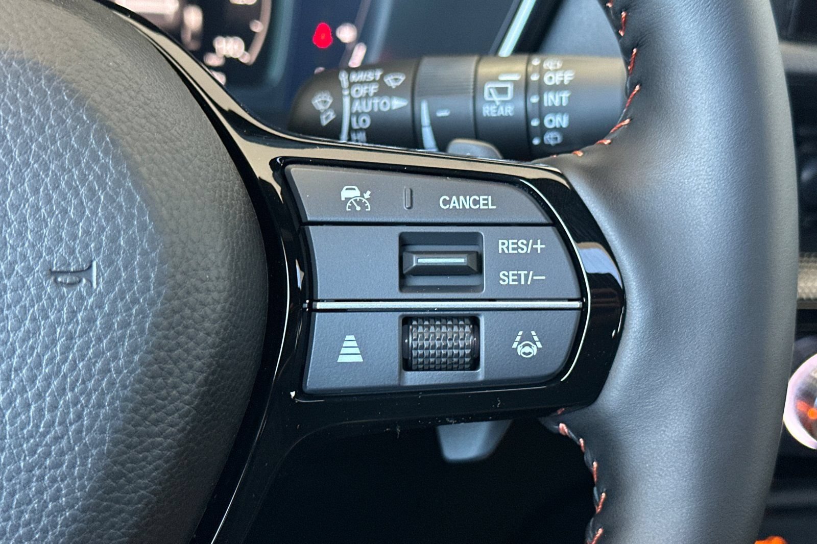 New 2026 Honda CR-V Sport Touring image 28