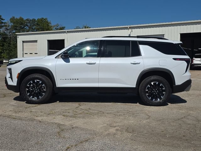 Used 2026 Chevrolet Traverse Z71 w/ Enhanced Driving Package AWD/4WD image 2