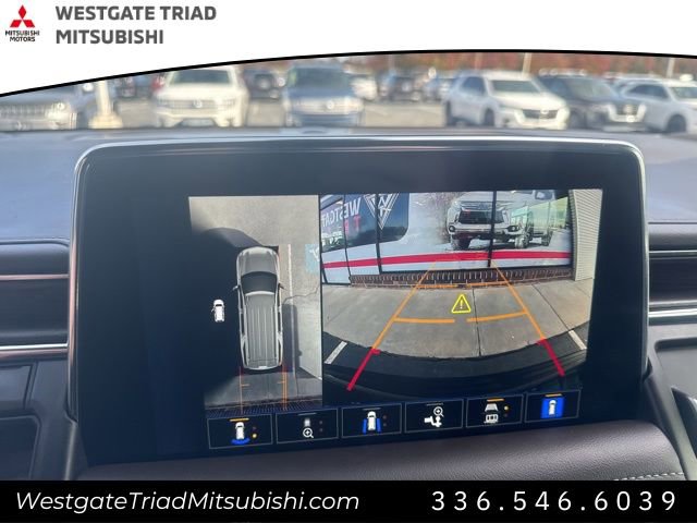 Used 2022 Chevrolet Suburban Z71 w/ Z71 Off-Road Package image 23