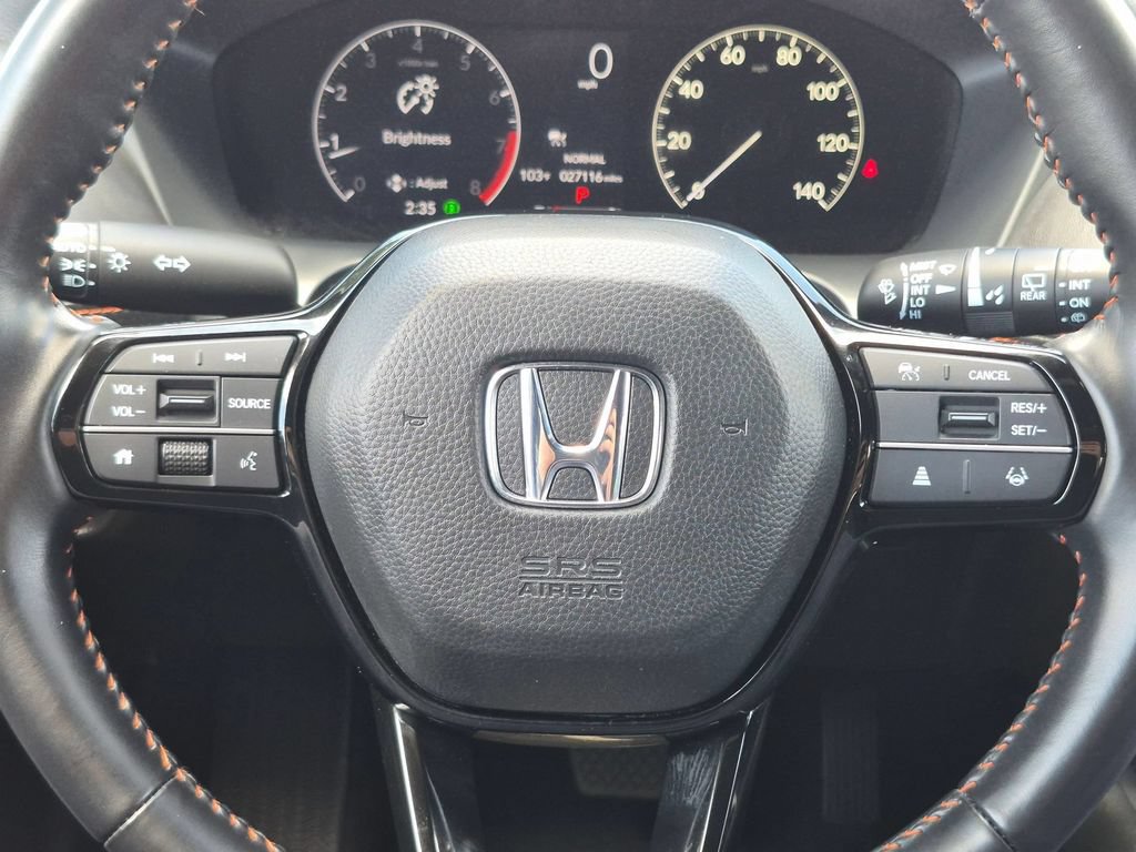 Used 2025 Honda HR-V Sport image 23